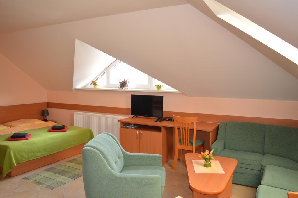Apartmany Svaty Kriz Liptovsky Mikulas Ngoại thất bức ảnh