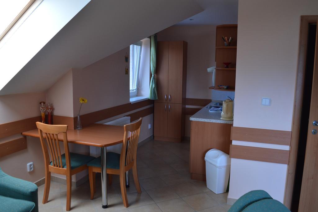 Apartmany Svaty Kriz Liptovsky Mikulas Ngoại thất bức ảnh